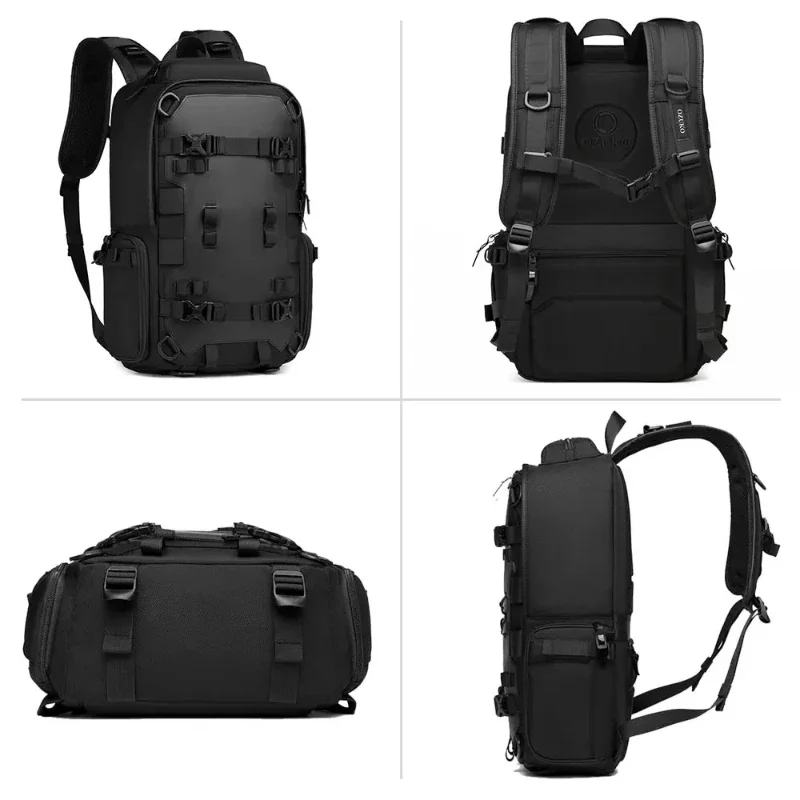

Waterproof Travel Men's Mochira Youth Leisure Sports Laptop Bag School Business Computer Laptop Backpack