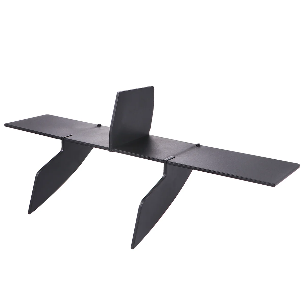 

Glove Box Organizer For 3 Black Abs Divider Storage Insert Sturdy Console Compartment Organizer Car Interior Accessories