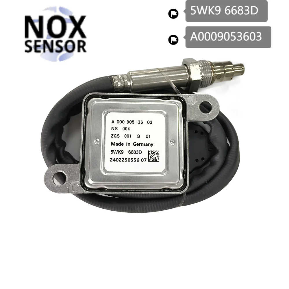 5WK9 6683D A0009053603 Nox sensor For Mercedes-benz