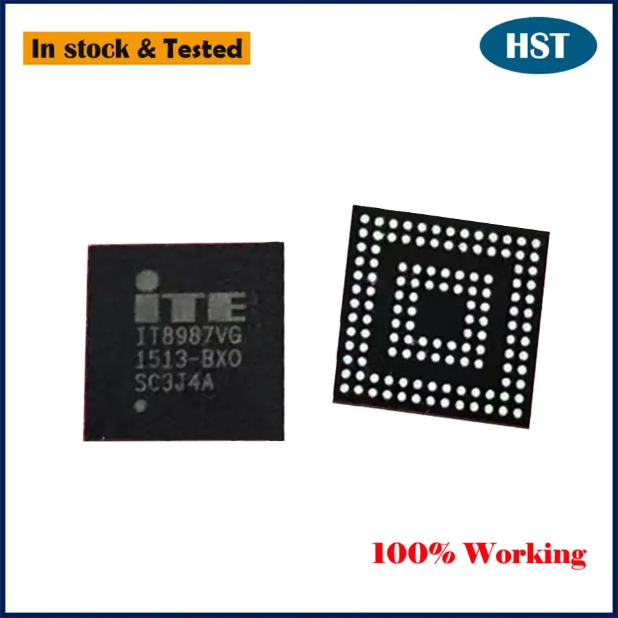 New Original DA0TMBMB6D0 EC IT8987VG BGA with Programmed Chip IC Chipset