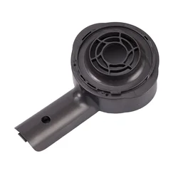 Gray Motor Rear Cover For Dyson V6 DC58 DC59 DC61 DC62 DC74 Vacuum Cleaner Attachment Host Replace Filter ABS+PC