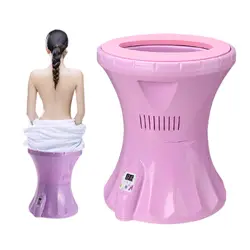 Steam Seat Vaginal Care Women Personal Healthy Steamer Chair Fumigation Instrument Sitting Fumigation Instrument Gynecological