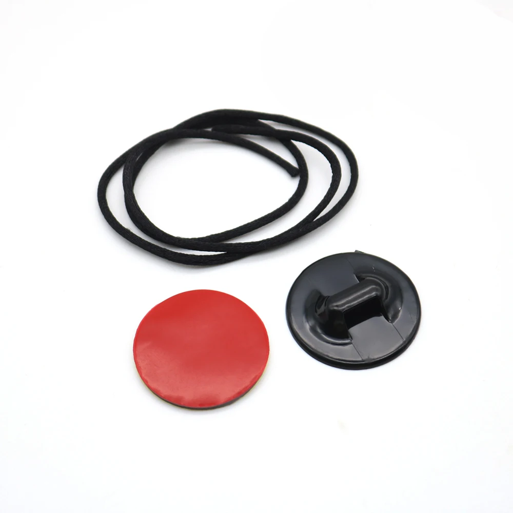 ประกันความปลอดภัย Clasp Tethers สติกเกอร์สำหรับ Gopro Hero