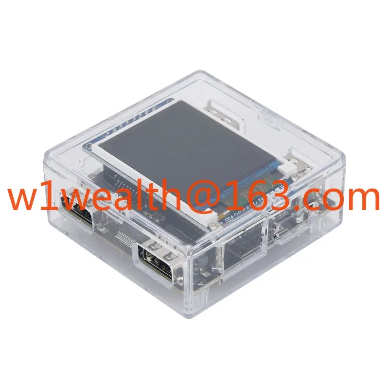 MVP DMA Board Basic Version Universal Firmware + KMbox B + (Pro) Keyboard and Mouse Controller with Screen