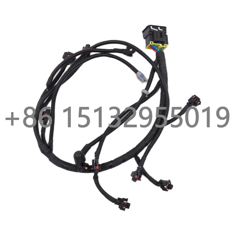 

Engine harness; Jiangling engine harness; Isuzu engine harness; Sundia engine harness