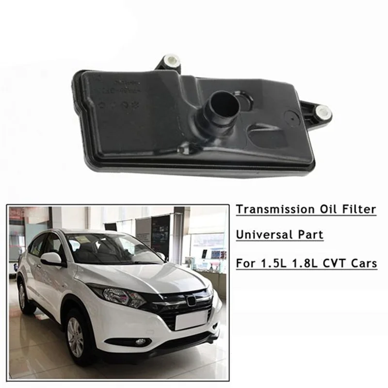 BB-25420-5T0-003 25450-P4V-013 Комплект фильтров автоматической коробки передач для Honda Civic FIT HR-V 1.5L 1.8L 2014-2019 254205T0003 Запчасти