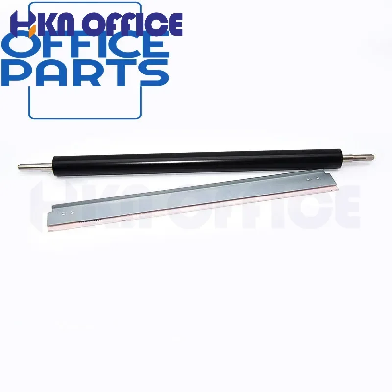 ROLL BTR 2ND Transfer Roller + Cleaning Blade suitable for Xerox C60 C70 C75 J75 550 560 570 Digital Color Press 700 700i 770 C5