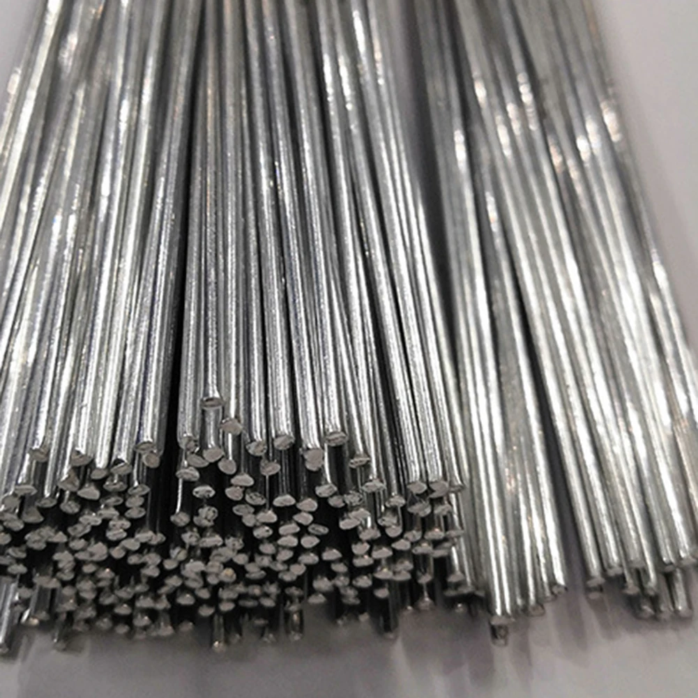 304 Stainless Steel Welding Wire for Spatter Welding Applications 50PCS Excellent Fluidity for Enhanced Control