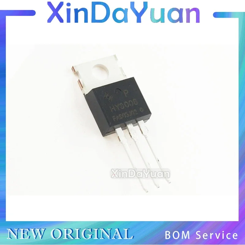 10 pcs HY3008 HY3008P  TO-220 80A/100V Special for Electric Vehicle Controller