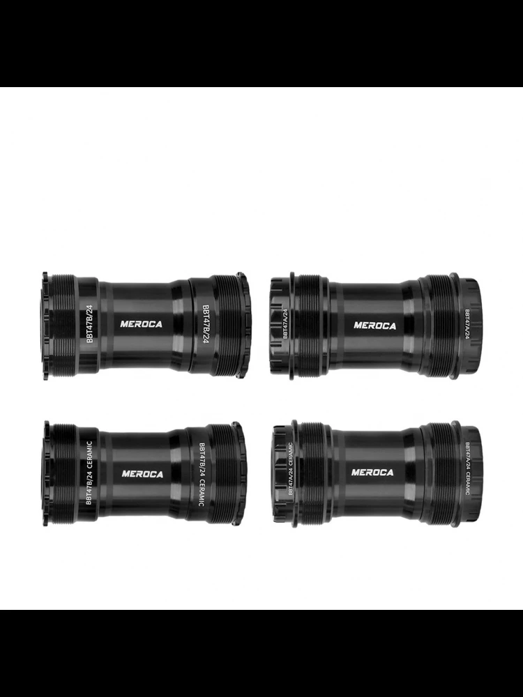 AliExpress T47 Bike Bearing Bottom Bracket 24mm Spindle Compatible with Road Mountain Bikes