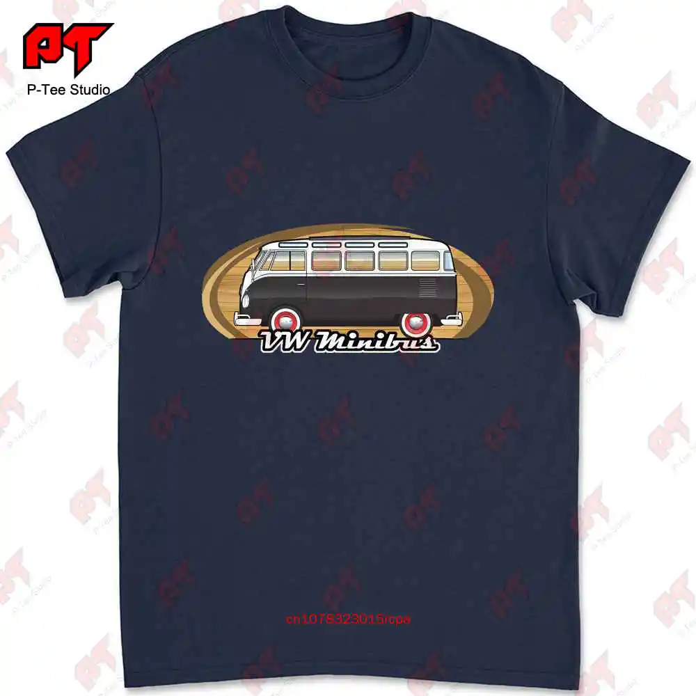 T Shirt 1956 1957 1958 1959 1960 Minibus 23 Window Bus T1 Camper Kombi Transporter Type 2 Westfalia Splity 2OI6