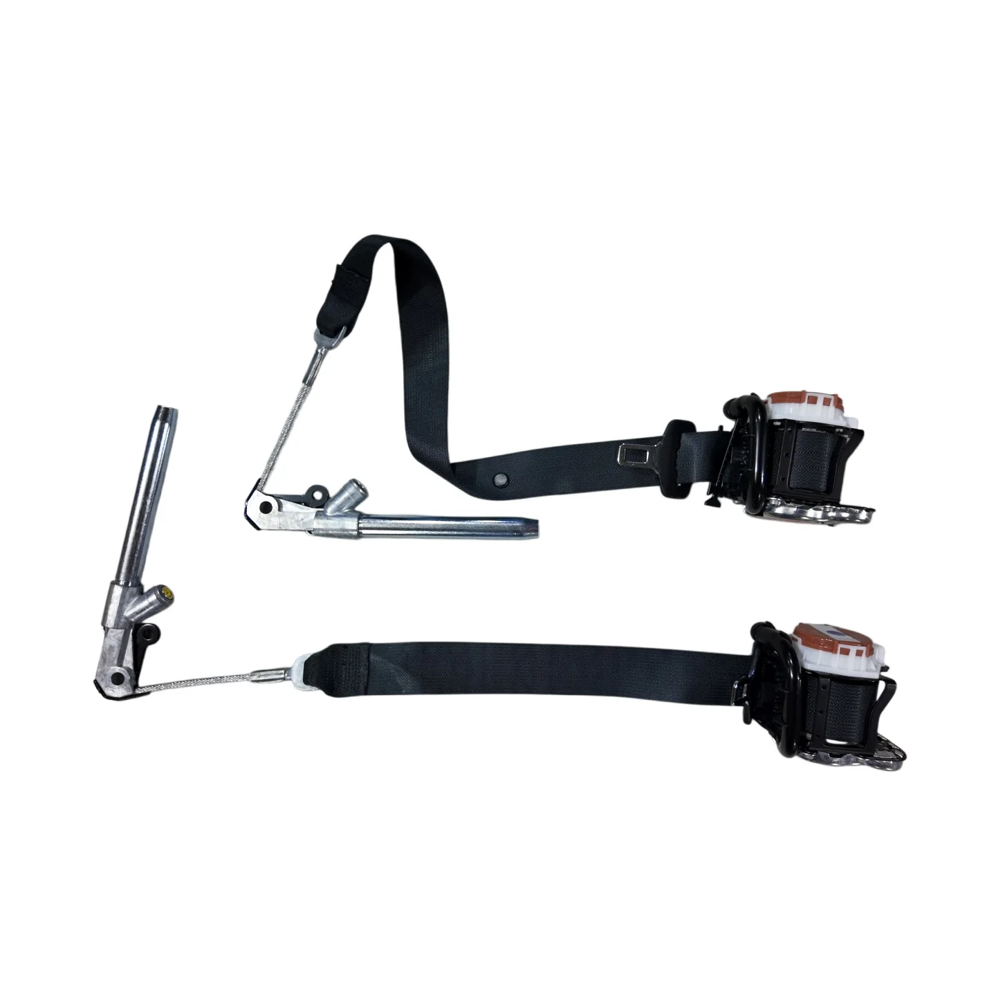 HY53-611B74-ACW Rear Seat Belt Retractor For Aston Martin DB11 DBS Superleggera Auto Safety Belt Replacement Parts