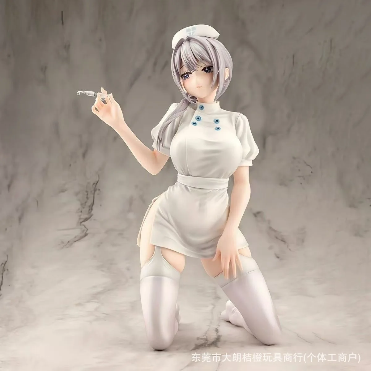 Kotobukiya Anime Figure Original Character Shirayuki Ren Saotome Shino Action Figure Desktop Decoration Girls And Boys Gifts view 5