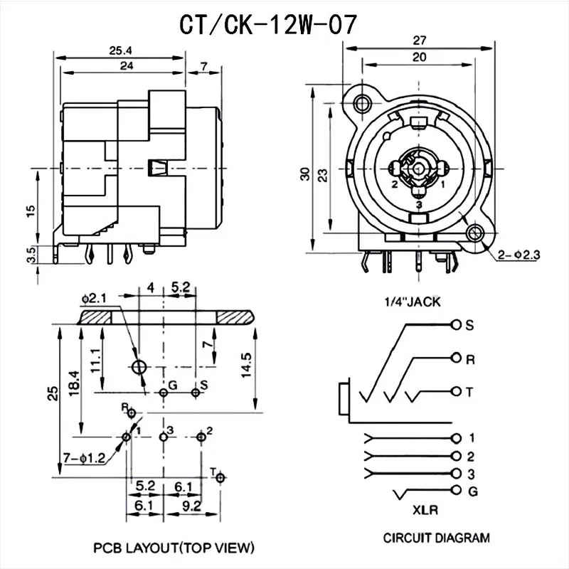 7/10/11pin المزدوج XLR جاك + 6.35 مللي متر أنثى مجموعة مقابس XLR ميكروفون جاك 7pin 10pin 11pin مقعد لوحة مقابس الصوت شنت نوع