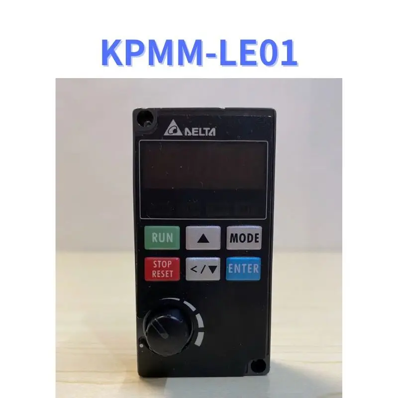 

KPMM-LE01 Used inverter operation panel test function OK