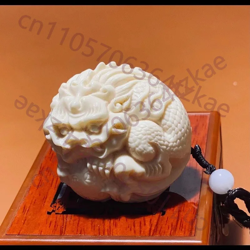 

Китайская традиционная фигурка-талисман Дракон-Пикуй — для дома, офиса, автомобиля, отговаривает от злых духов, подвеска, небольшой подарок