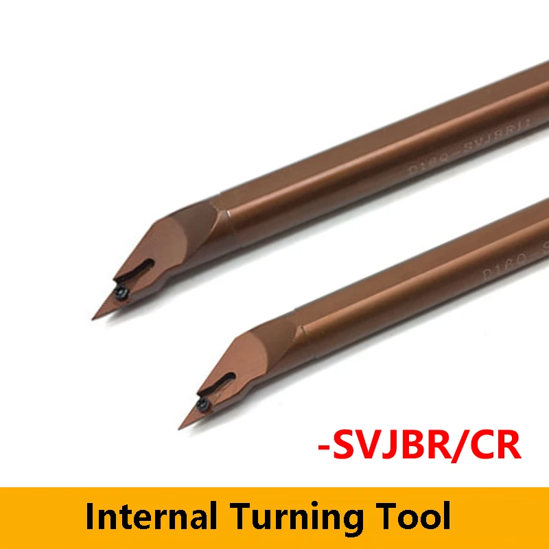 

Токарные инструменты lihaопина SVJCR SVJBR D10K D12M D16Q D20R SVJBR11 SVJBR16 SVJCR11 SVJCR11 SVJCR16 пружинный стальной держатель резак CNC