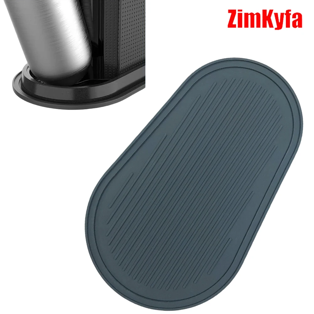 Silicone Drying Mat Underlay Drip Tray Accessories for SodaStream DUO Crystal 3.0 TERRA Water Carbonator Waterproof and Non-Slip