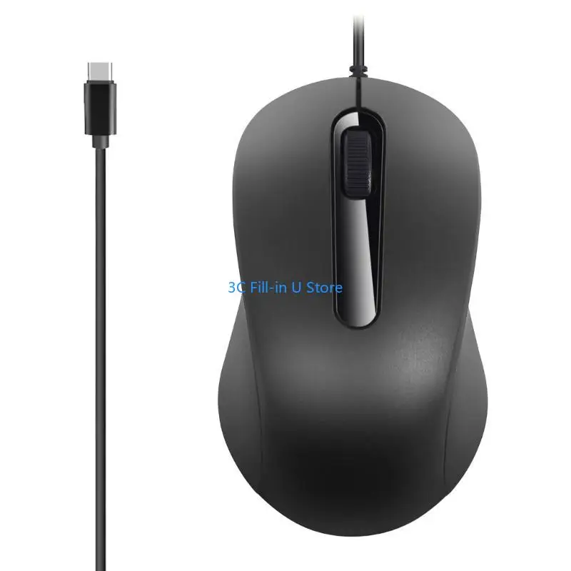 G8TA ERGONIMIC TYPE C MAUSE MOUSE USB C الفئر