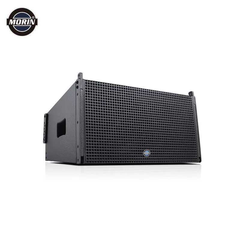 12 Inch Active Line Array Speaker With 18 Inch 900W Subwoofer- Build-in DSP setting amplifier Morin TW-12