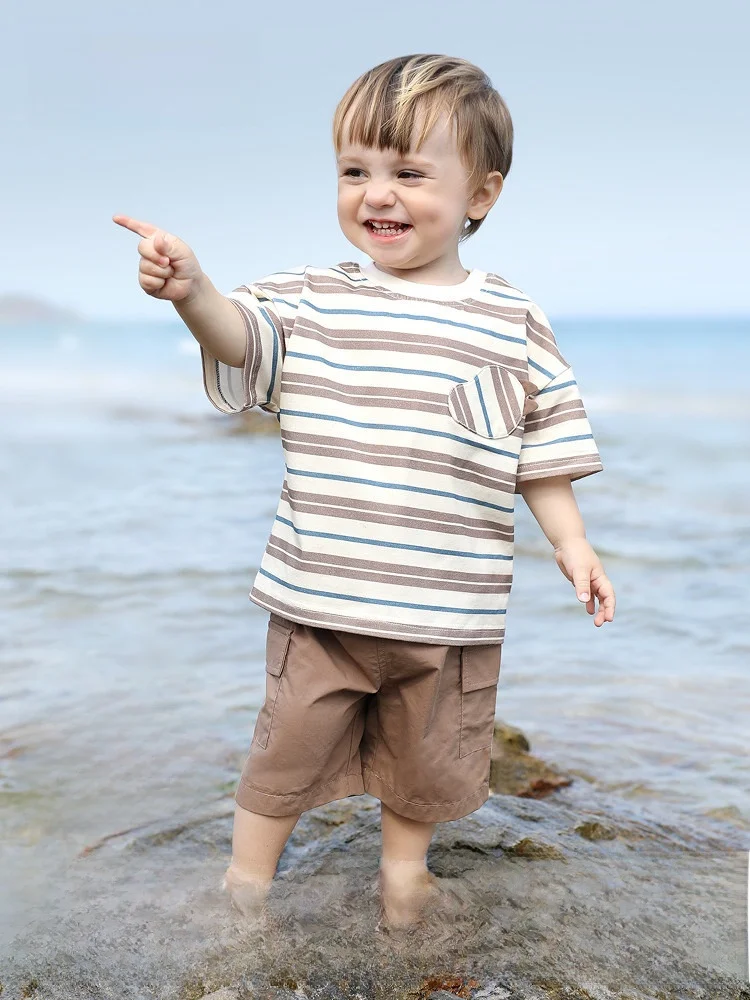 conjunto-de-verano-moderno-y-genial-para-ninos-conjunto-de-dos-piezas-de-manga-corta-delgada-tela-de-mezcla-de-algodon-rop