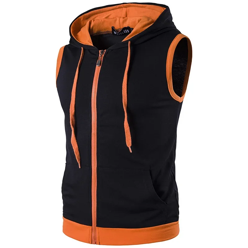 Chaleco Hoodie: La Solución Perfecta para Entrenar, Salir y Sentirse Cómodo sin Sacrificar Estilo