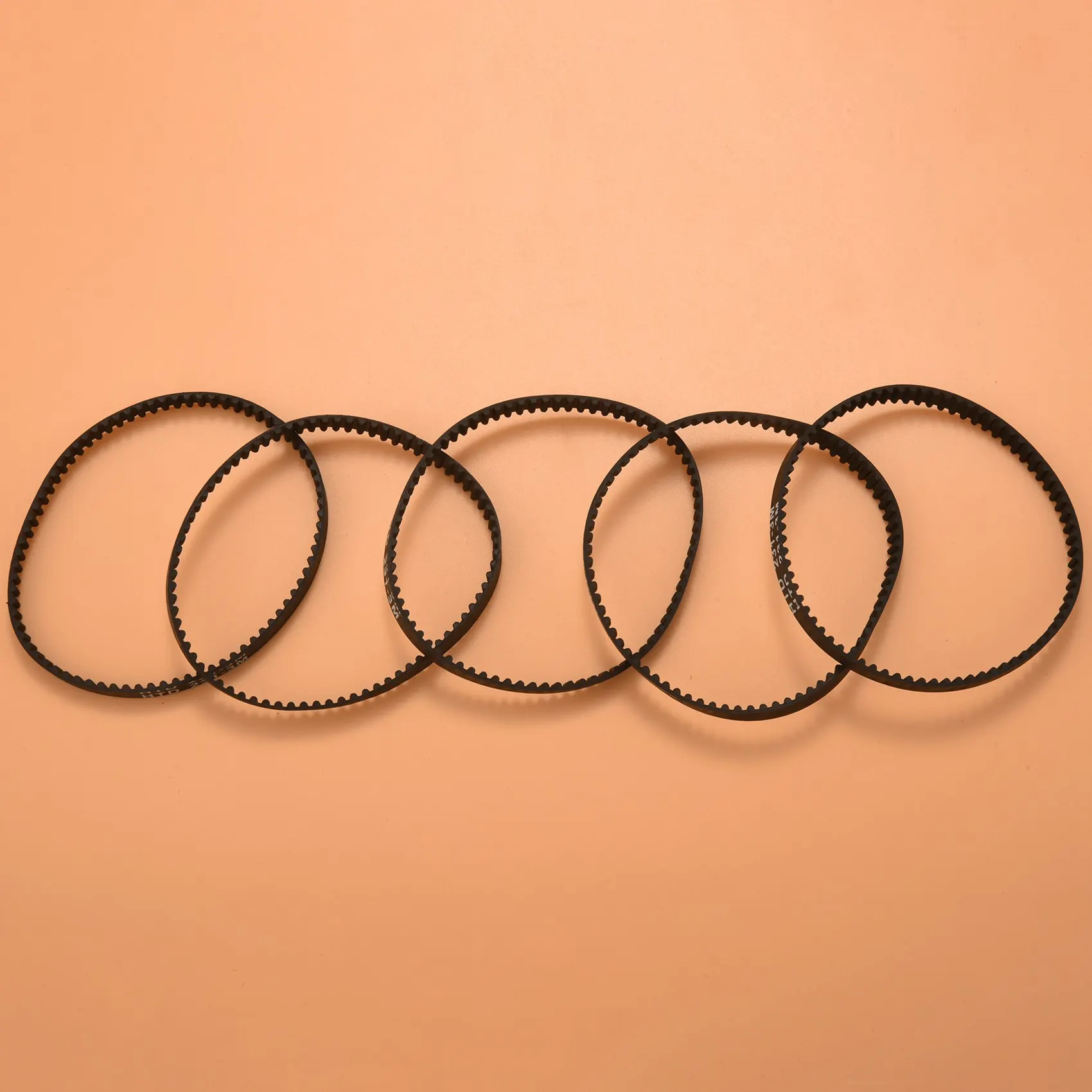 

A00E-5Pcs For Shark Vacuum Cleaner NV680 NV681 NV682 NV683 NV650 NV752 NV751 Accessories Belt Drive Belt