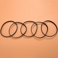 A00E-5Pcs For Shark Vacuum Cleaner NV680 NV681 NV682 NV683 NV650 NV752 NV751 Accessories Belt Drive Belt