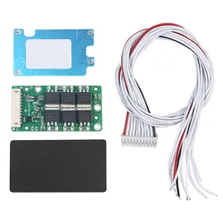 BMS 10S 36V 20A Lithium Battery Protection Board Battery Charge Board Short Circuit Protection Common Port/Slipt With Balance