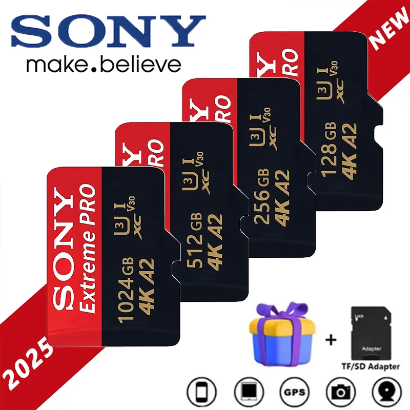 sony-micro-cartao-de-memoria-sd-128gb-256gb-512gb-cartao-sd-tf-cartao-flash-1tb-512gb-classe-10-cartoes-de-memoria-para-telefone