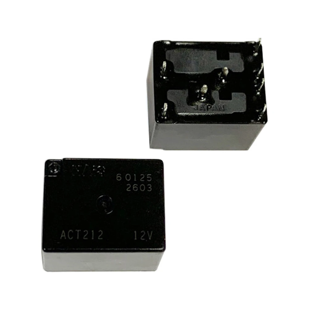 ACT212 12V Relais 12VDC 8PIN