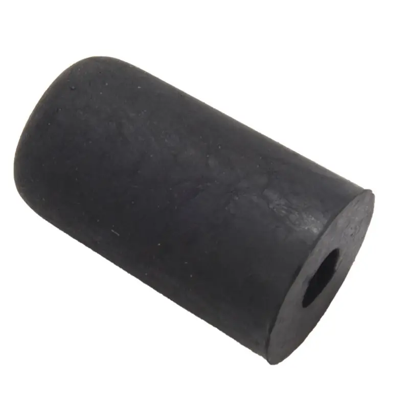 5 Pcs Cello Endpin Tip Protector Rubber Cello Tail Pin Case Tip Cap Protector Non-Slip Mat For Cello Stringed Violin Parts