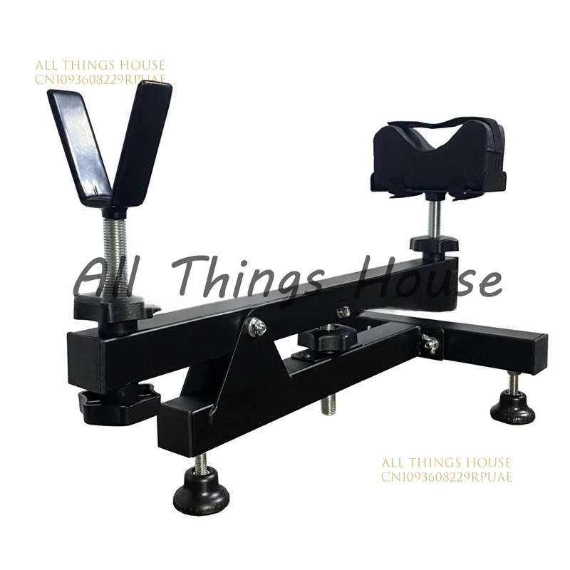 

Y-Shaped Proofreading Bracket Instrument Steel Aiming Accessories Auxiliary Display Stand