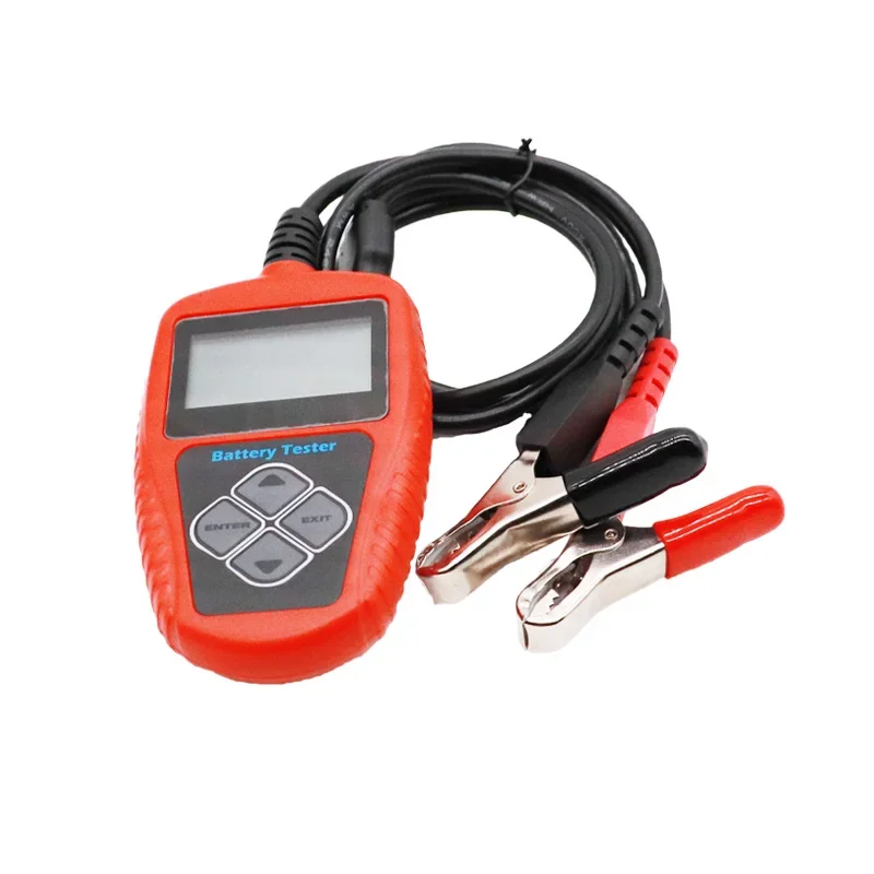 Lead Acid Battery Tester Solar Battery Analyzer 12V Car BatteryTester