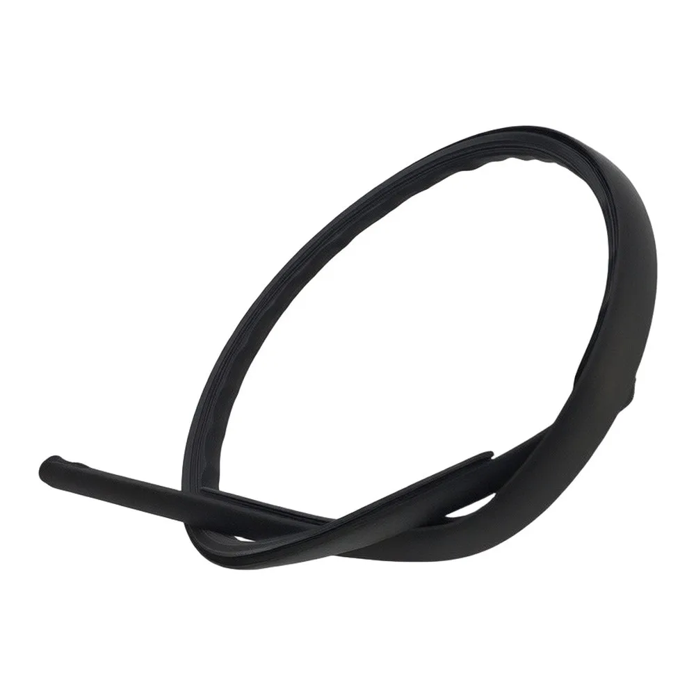 Set Of 2 Roof Trim Molding For Honda Civic 2016 2017 2018 2019 2020 2021 Easy Install Rubber Seal 74316 TBA A00 74306