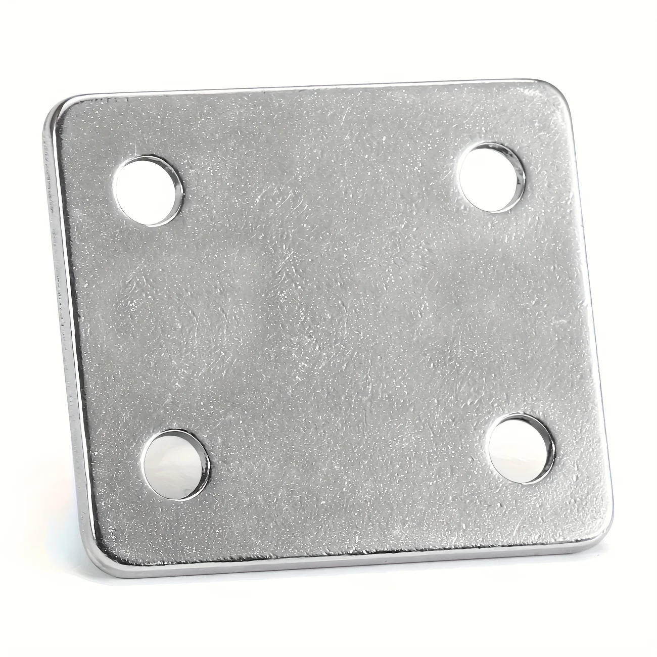 Picture 7: 4-Pack Heavy-Duty Eye Plate 304 Stainless Steel Ceiling Hooks for Swing Bed Fitness Equipment And Boat Deck Home Use Hooks