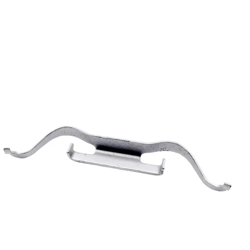 Imagen 2 del producto 9825137180 1623162480 1612908880   Clips de pastillas de freno Clips de cilindro esclavo de freno para nuevo Peugeot 308 408 3008 Citroen C5 Aircross