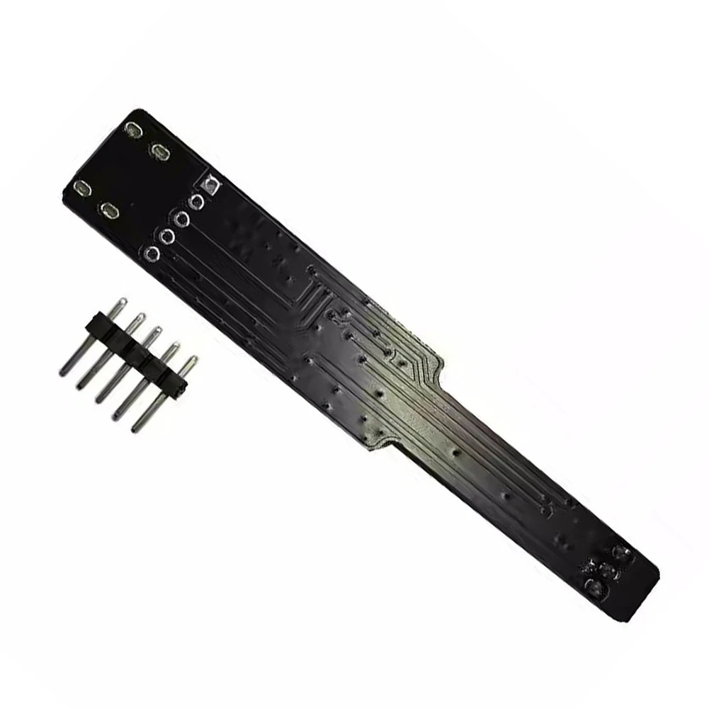 Programmable Hall Effect Sensor Module for Magnetic Polarity Detection and Field Strength Quantification with MCU Compatibility