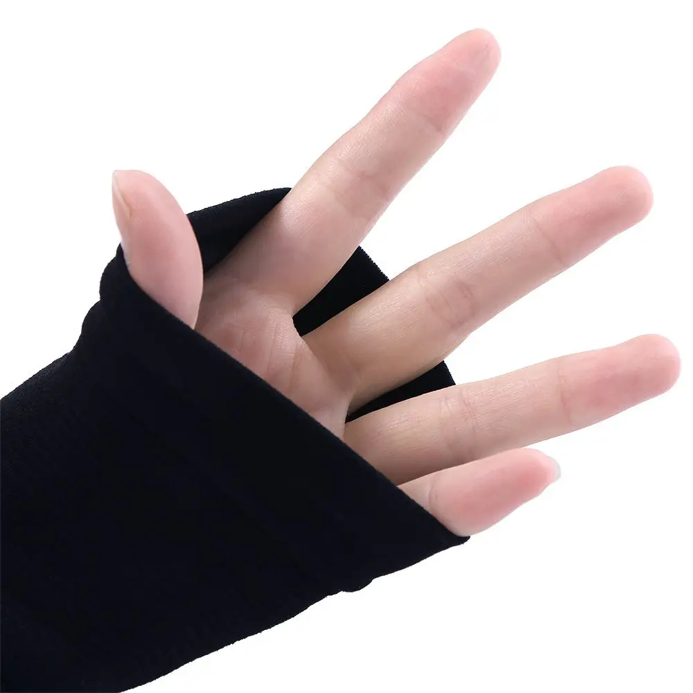 Protector Solid  Colors Arm Wraps Massager Compression Arm Sleeves Arm Warmers Improve Shaper Sleeve Support Elbow Sock