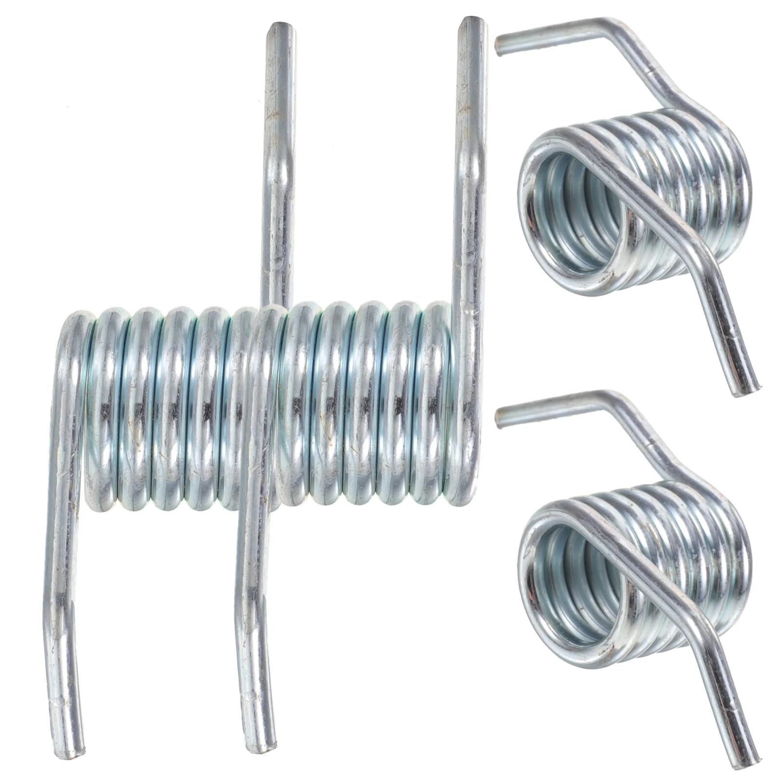 

4Pcs Hydraulic Jack Return Spring Replacement Heavy Duty Spring for Floor Jack 3-4 Ton Handle Repair Accessories
