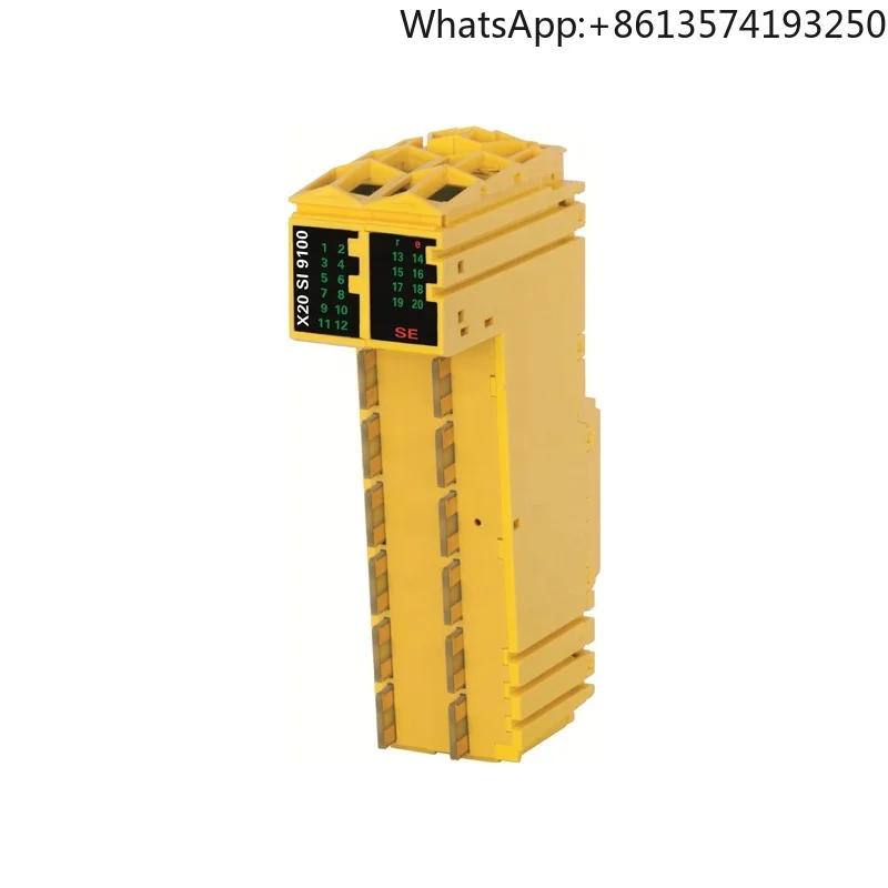 

Popular Plc Controller Module X20SI2100 X20SI9100 Industry Plc Control Equipment X20SC0806 X20SI4100 Controller