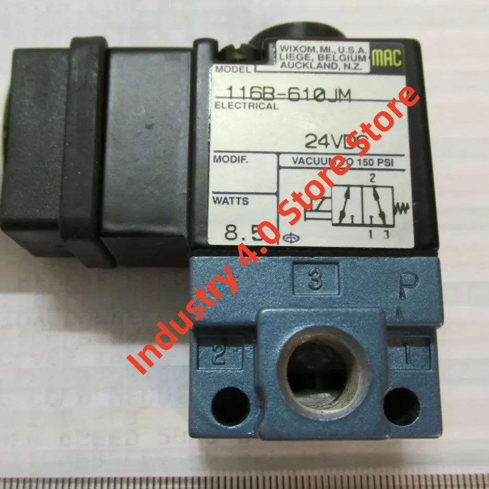 

solenoid valve New original 116B-610JM 116B-611BAAA