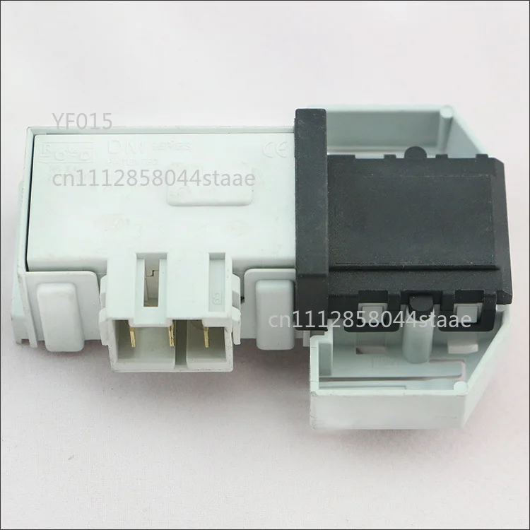 DM070 Washing Machine Electronic Door Lock Switch Replacement Parts Fit For Common European Brand Laundry Appliance