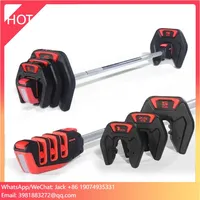 Hot Sale Adjustable Barbell Set Pu Barbell 20kg Barbell Weight Set Dumbbell Set