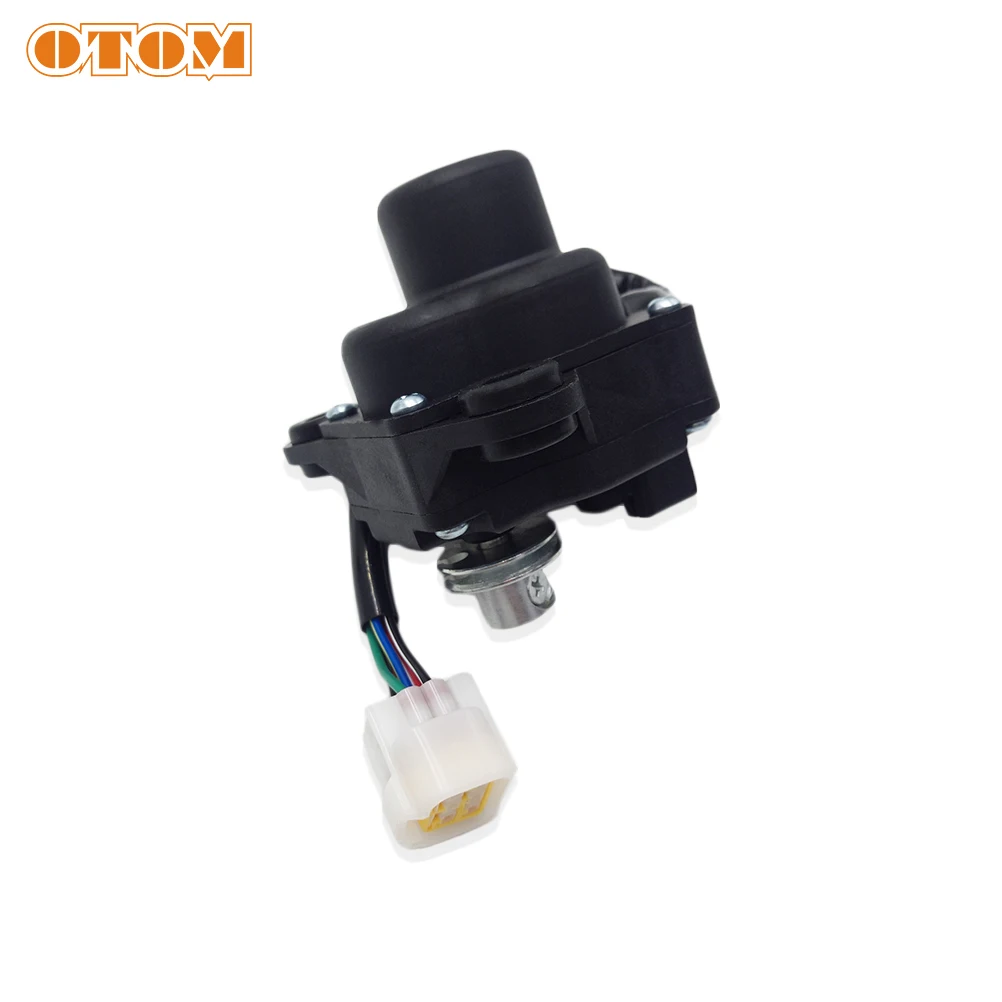 Motorcycle Phase Valve Servo Motor Control Device For YAMAHA DT230 LONCIN MT250 Kayo KT250 GPX TSE250R Hengjian 2 Stroke Engine