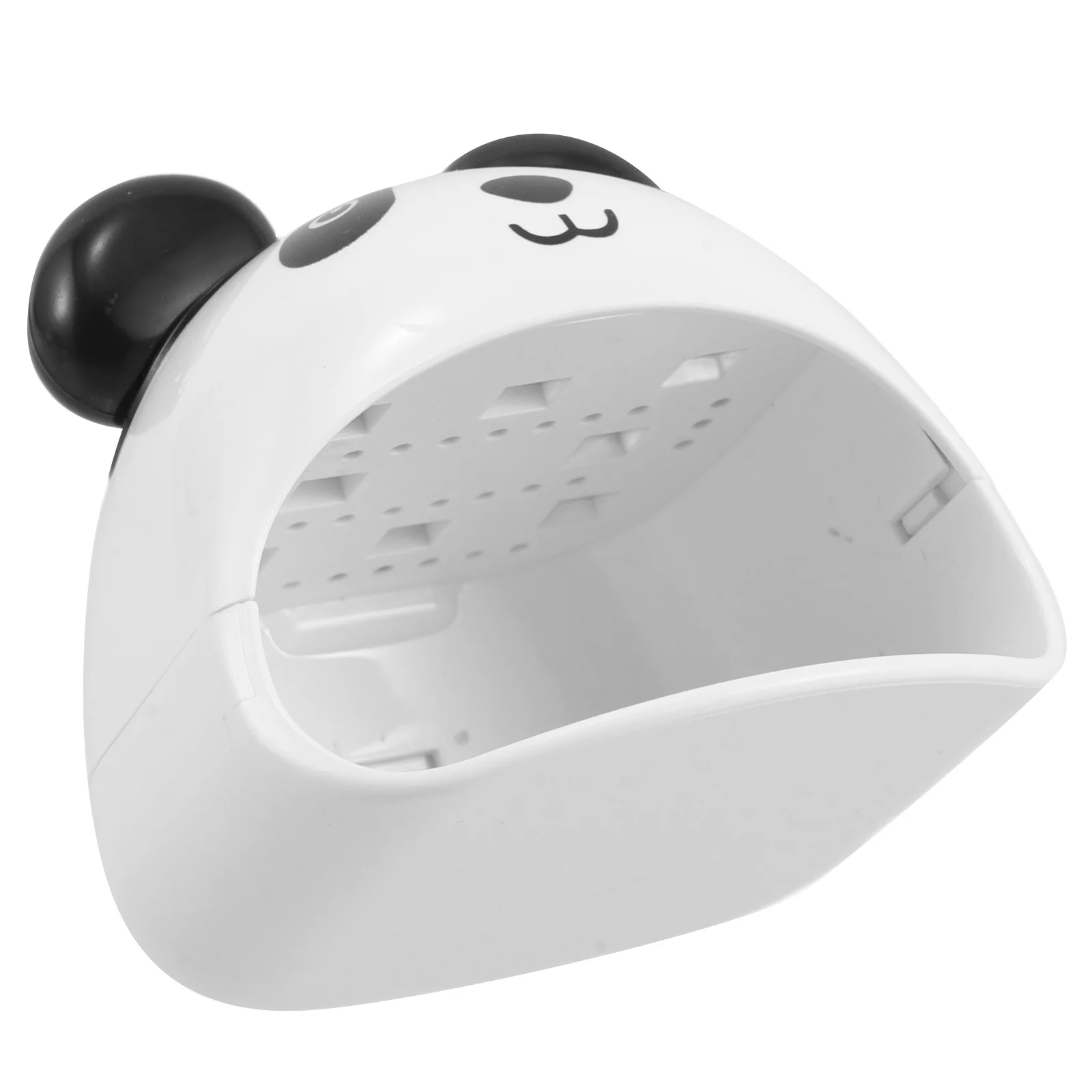 

Cute Panda Lamp USB Portable Gel Dryer for Single Finger Tech Curing Light Mini Blue LED Polish Desk Small Light Gel