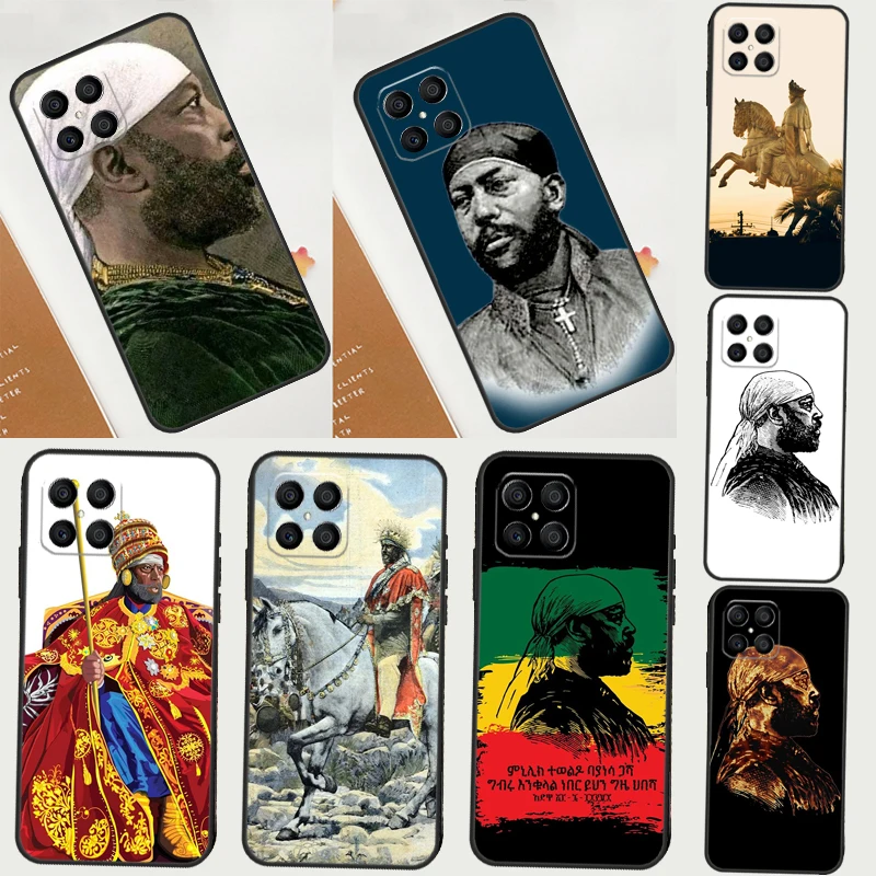 Emperor Menelik Ii … - image