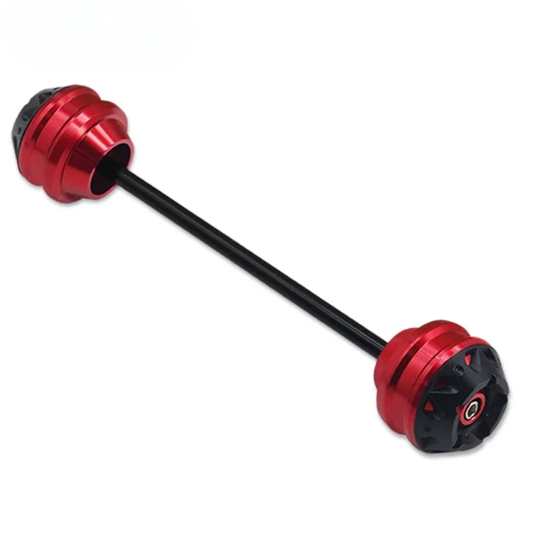 

For KAWASAKI Ninja ZX10R 2016-2024 Motorcycle Front Rear Wheel Fork Slider Axle Crash Falling Protector Cap Accessories moto