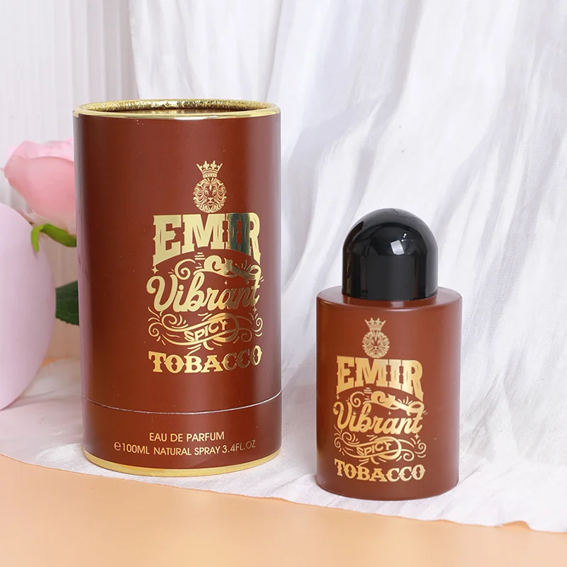 

Arabian Luxury Woody Perfume, Bergamot Sandalwood Long-lasting Women's Fragrance, Dating Alluring Fragrance High-end Gift Set
