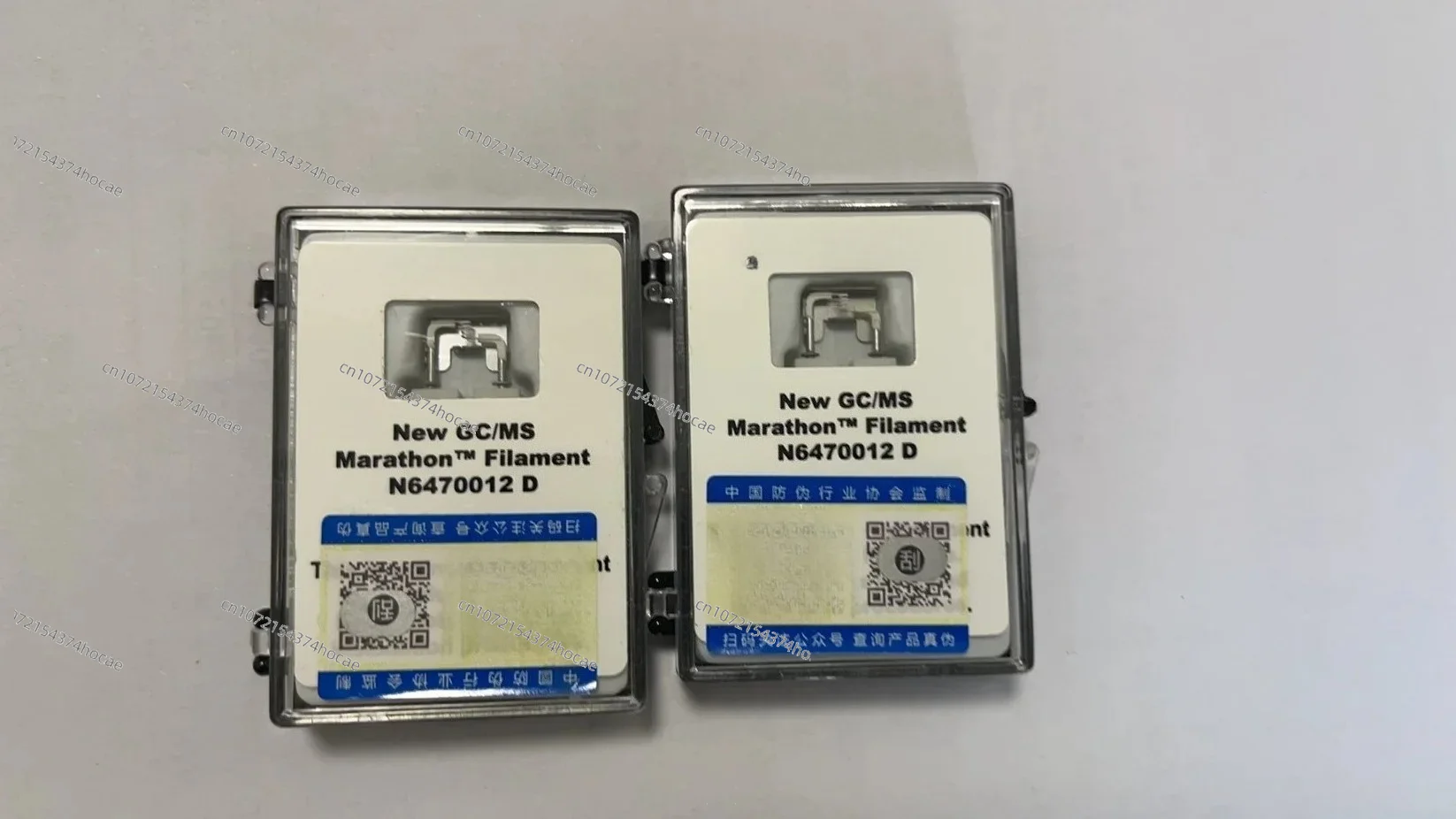 High‑Precision GC/MS Spectrometer Filament N6470012, Original Replacement Spare Component for Analytical Instrument